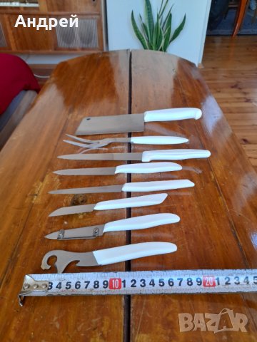 Стари кухненски прибори,инструменти #5, снимка 4 - Други ценни предмети - 34707887