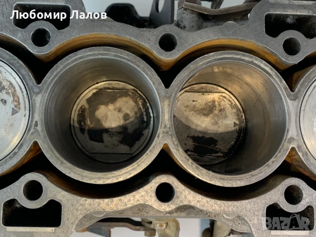 Блок Дайхацу Фероза Daihatsu Feroza 1.6 16v 95к.с. (88-98)г. , снимка 11 - Части - 50671576