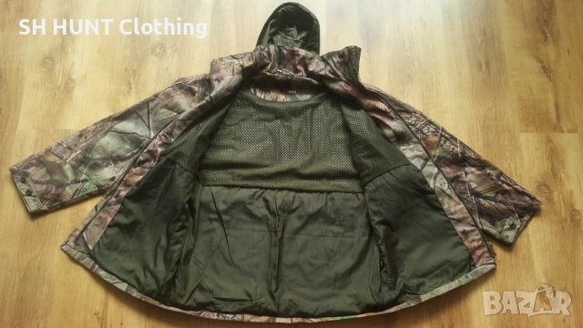 MIL-TEC HUNTING Waterproof Breathable Set размер XL екип водонепромокаем - 1815, снимка 12 - Екипировка - 52977003