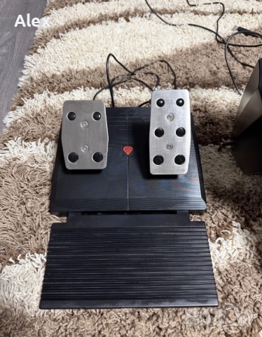 Волан и педали на Genesis Seaborg 400, снимка 5 - Други игри и конзоли - 52775861