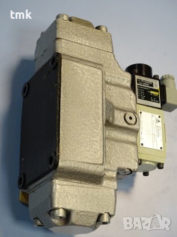 Хидравличен разпределител TOS RSEH2-252R solenoid valve 250 bar, снимка 6 - Резервни части за машини - 38732081