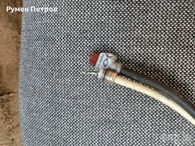 ИЗОТ ЕС9003 К007, кабел с букси , снимка 5 - Антикварни и старинни предмети - 33451184