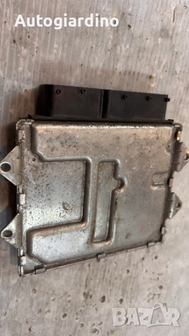 Компютър за двигател / ECU / Моторен компютър за Fiat Florino - 55246587, снимка 2 - Части - 52528359