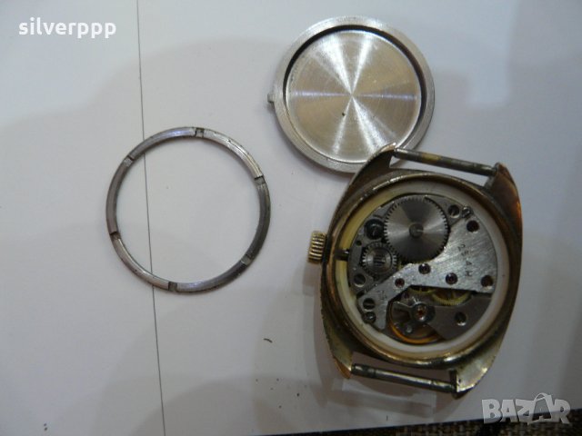  часовник Ракета - 208260 , снимка 3 - Антикварни и старинни предмети - 32509257