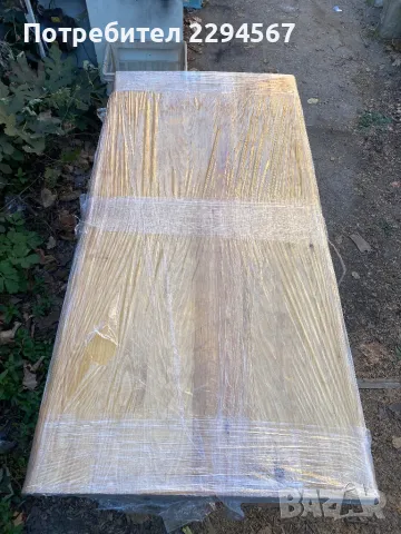 Маси и пейки от масив , снимка 13 - Маси - 49216994