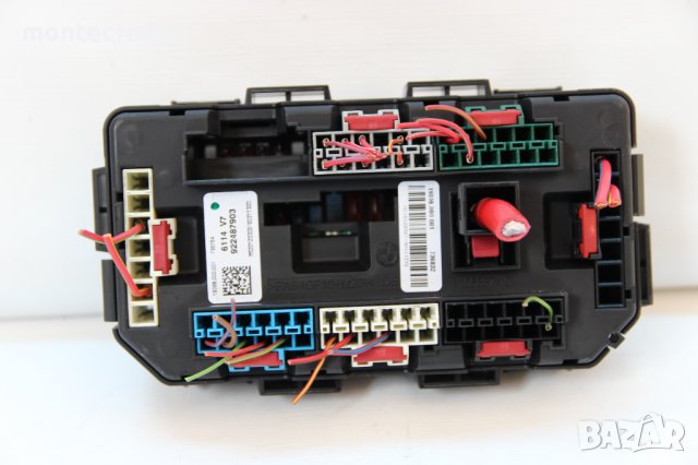 Бушонно табло BMW Serie 1 F20 F21 (2011-2015г.) 922487903 / 6114 V7