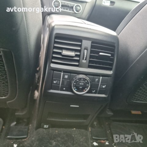 Mercedes-Benz ML 500 AMG Packet biturbo на части, снимка 11 - Автомобили и джипове - 43217867
