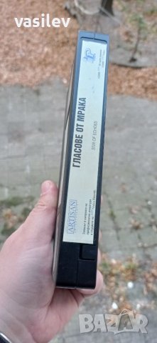 Гласове от мрака / Stir of echoes 1999 видео касета, снимка 5 - Ужаси - 38560698