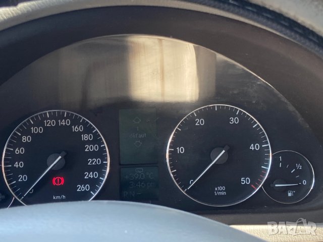 Мерцедес ц 220 дизел OM646 двигател фейслифт ц класа , снимка 3 - Части - 44005227