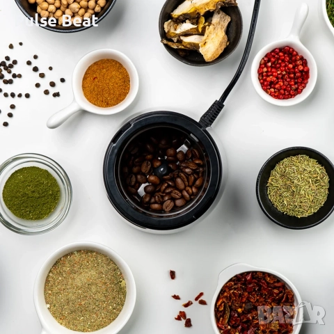 Кафемелачка Muhler, 135W, 30 гр., снимка 7 - Други - 52396449