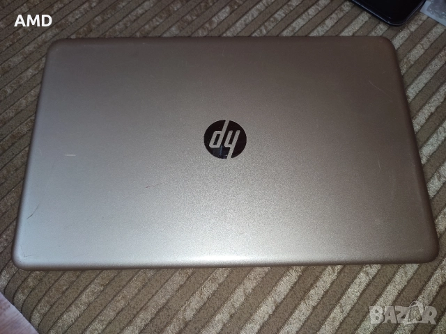 Hp Pavilion 15 Тъчскрийн/ AMD A9 2.9GHz/16GB DDR4/256GB SSD, снимка 8 - Лаптопи за игри - 52516900