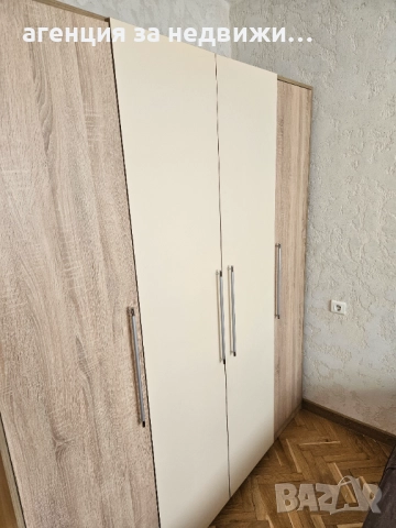 Обзаведен двустаен апартамент под наем, снимка 1