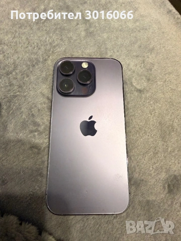 Iphone 14 pro , снимка 2 - Apple iPhone - 53387562