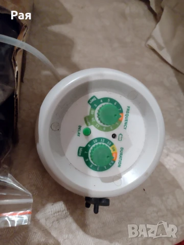 Комплект За Капково Напояване vidaXL, Пластмаса, Многоцветен,12,5 x 7 x 12 cм, снимка 2 - Напояване - 50742077