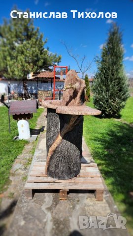 Градински чешми от щампован бетон, снимка 5 - Други - 40224887