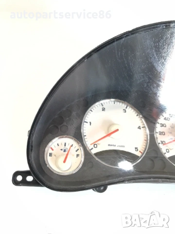 Автоматичен скоростомер за Jeep Cherokee 2.8 CRD (2005) 04828935AB, снимка 2 - Части - 53569340