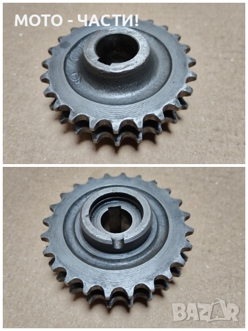 Агренажно Колело За Иж / НОМЕР 3., снимка 3 - Части - 52643118