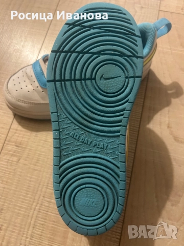 Маратонки Nike, снимка 6 - Детски маратонки - 52216130