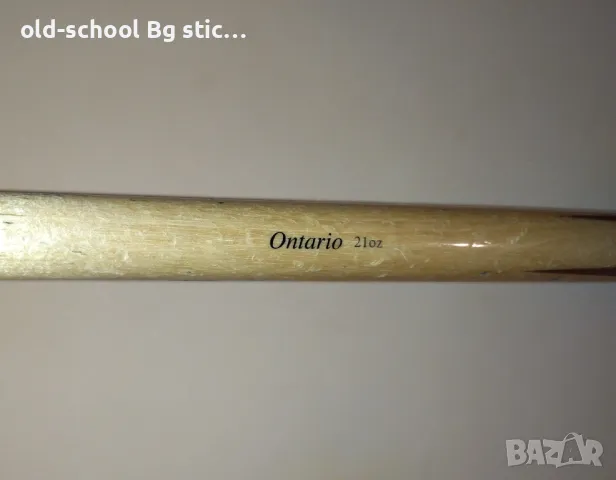 Билярдна Щека 'Ontario' 21oz, снимка 2 - Други спортове - 49921013