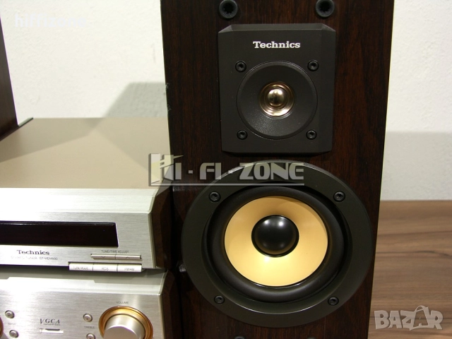 Аудио система  Technics se-hdv600 , снимка 6 - Аудиосистеми - 52956344