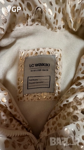 Зимно яке за момиче, снимка 3 - Детски якета и елеци - 52968283