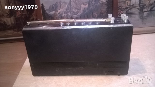 itt schaub-lorenz WEEKEND ELECTRONIC 102-made in germany-, снимка 12 - Радиокасетофони, транзистори - 27873635