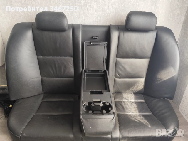 Кожен салон за БМВ е 60 с подгрев, снимка 5 - Части - 51606219