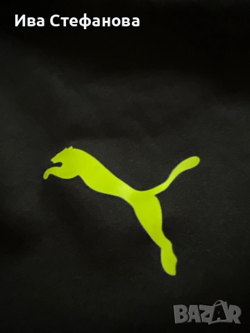 100% оригинална маркова нова  спортна блуза Puma Пума , снимка 7 - Спортни дрехи, екипи - 40714451