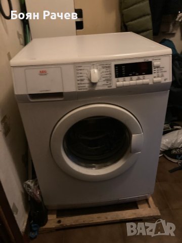 Пералня AEG Lavamat 60840L