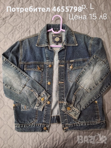 Дамски връхни дрехи, снимка 5 - Якета - 52484687