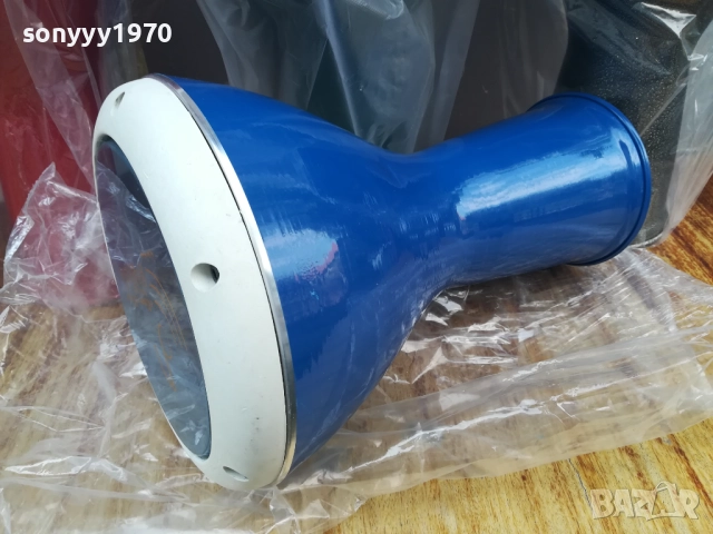 ГОЛЯМА ТАРАМБУКА ОТ СИРИЯ-41Х26СМ СИНЯ 2508251555, снимка 4 - Ударни инструменти - 51484471