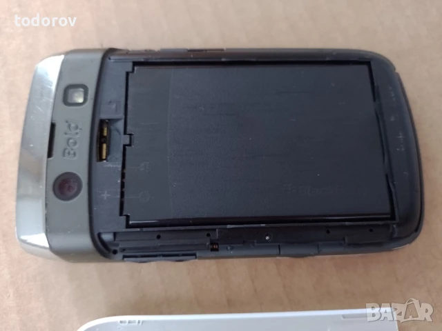 BlackBerry 9780, снимка 4 - Blackberry - 50733977