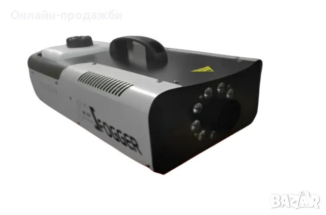 Машина за пушек с LED осветление и дистанционно, снимка 1