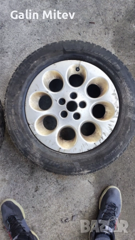 Alfa romeo 147 1.9 jtd 115 кс, снимка 8 - Автомобили и джипове - 49746248