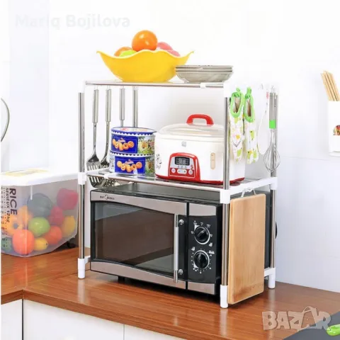 Етажерка за кухня с три рафта , снимка 1