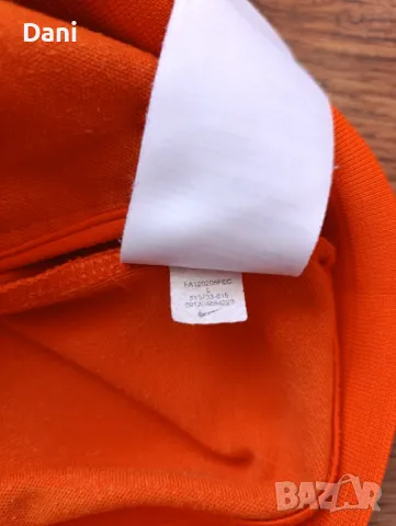 Nike Barca 2012/2013 горница, снимка 5 - Детски анцузи и суичери - 49244137