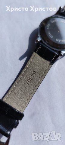 Мъжки луксозен часовник Patek Philippe Automatic , снимка 6 - Мъжки - 36858220