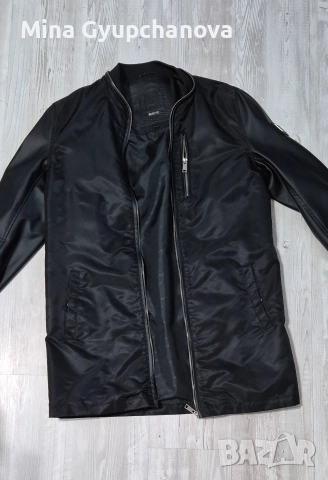 мъжко яке от непромукаема материя 