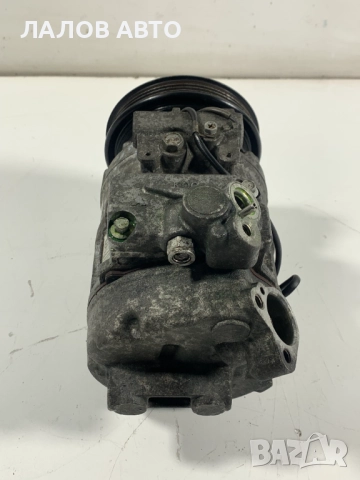 Компресор климатик Фолксваген Пасат Б5.5 Kompresor klimatik Passat B5.5 1.9 131к.с. 8D0260808, снимка 3 - Части - 51861163