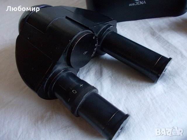 Микроскоп Carl Zeiss мод.NgO, снимка 8 - Медицинска апаратура - 26749304