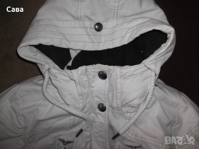 Зимно яке SOCCX  дамско,М-Л, снимка 2 - Якета - 52869850