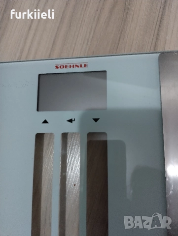 Електронен кантар за тегло до 180 кг., снимка 3 - Други - 52054883