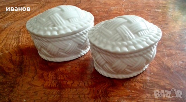 Френски купички за сирене, снимка 1