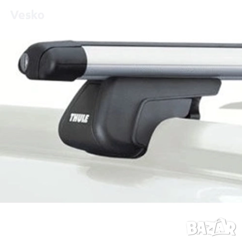 THULE KIT 4013 за BMW X1 E84 (2010-2015), снимка 4 - Аксесоари и консумативи - 52671373