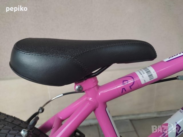 Продавам колела внос от Германия  детски велосипед AVIGO STING GIRL 18 цола, снимка 6 - Велосипеди - 36709783