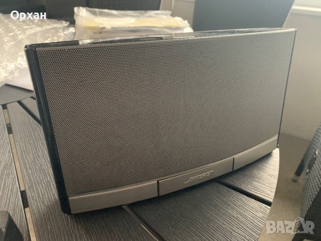 Bose Sounddock Portable , снимка 1 - Аудиосистеми - 40499497