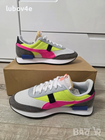 Puma Нови дамски маратонки , снимка 7 - Маратонки - 53415940