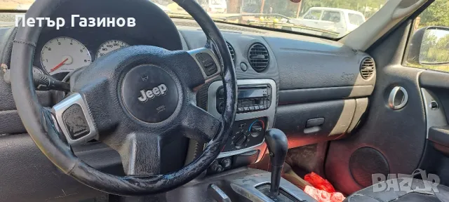 jeep cherokee 2004 3.7 4x4 на части, снимка 2 - Аксесоари и консумативи - 48599137