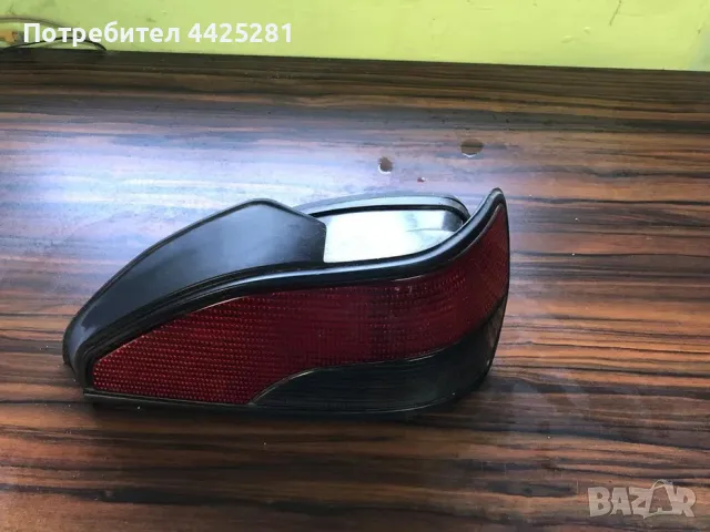 Стоп десен Пежо 306 седан 1993-1999г. #063V, снимка 2 - Части - 49671778
