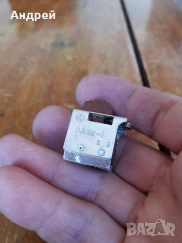 Стар ключ ПДМ, снимка 3 - Други ценни предмети - 36435582